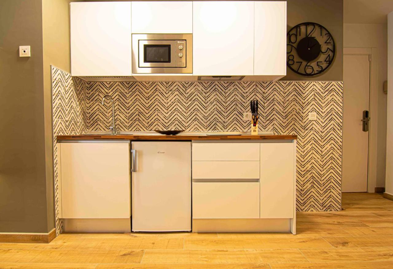 Apartamentos Leonor Μάλαγα Εξωτερικό φωτογραφία