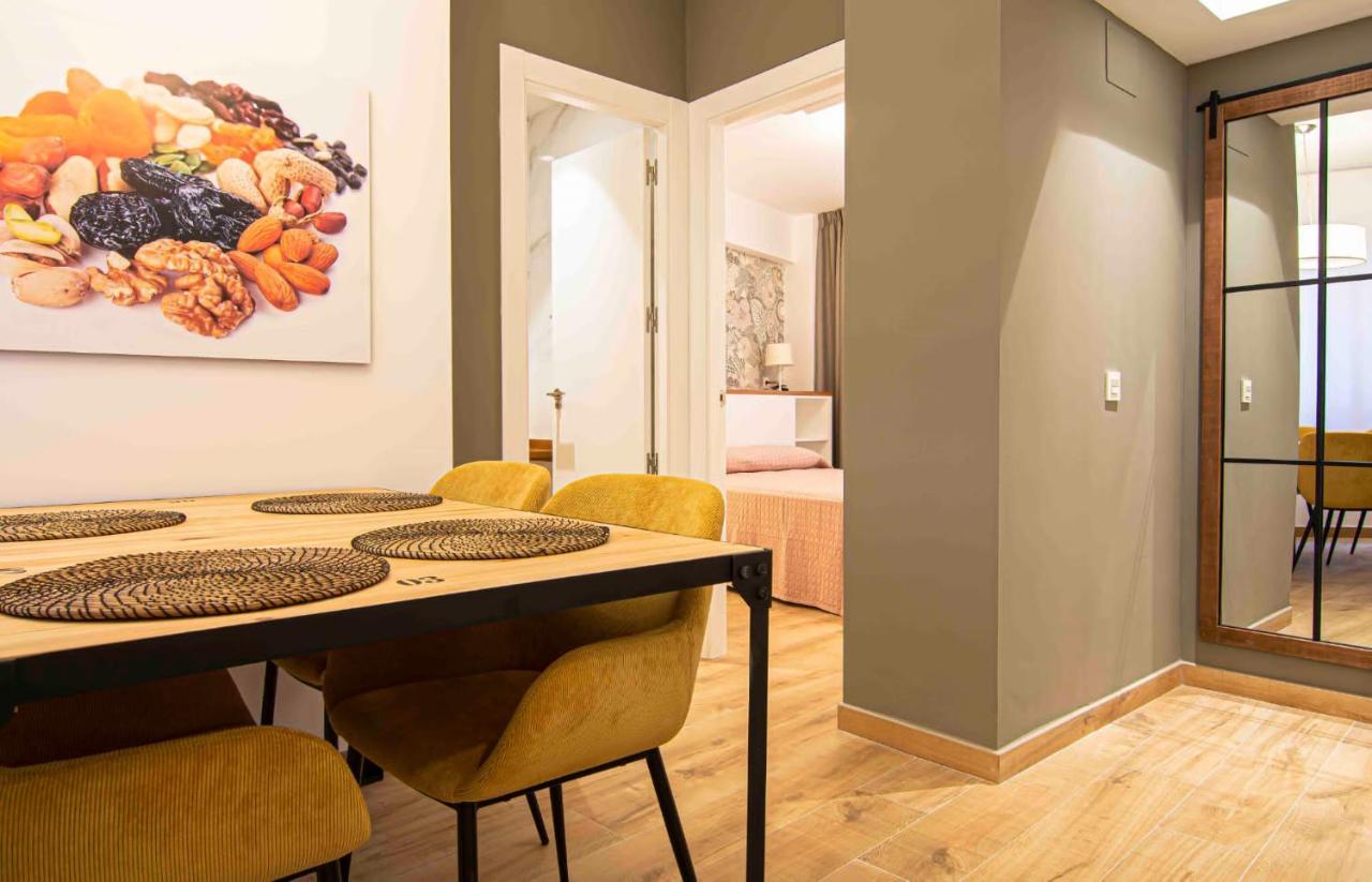 Apartamentos Leonor Μάλαγα Εξωτερικό φωτογραφία