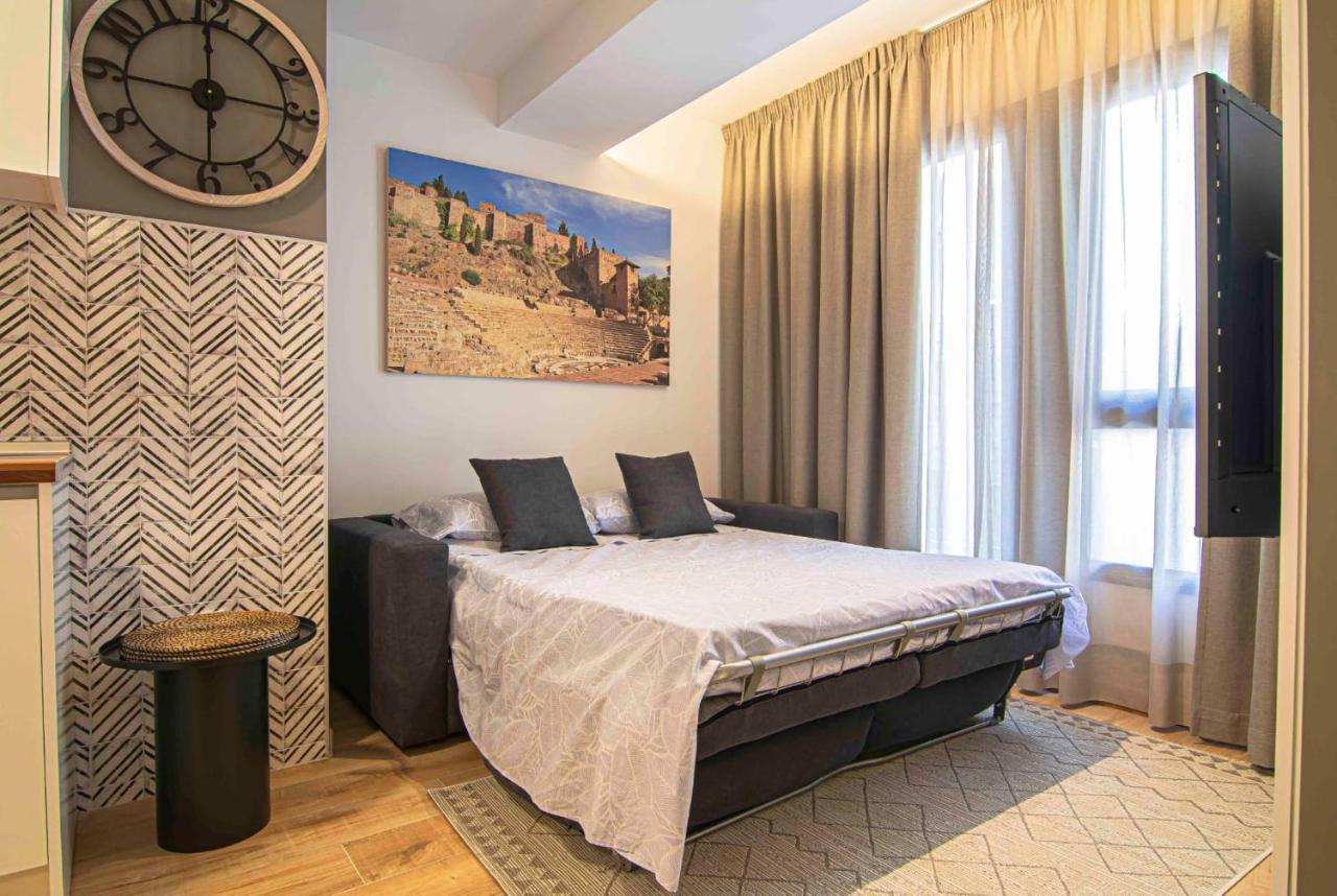 Apartamentos Leonor Μάλαγα Εξωτερικό φωτογραφία