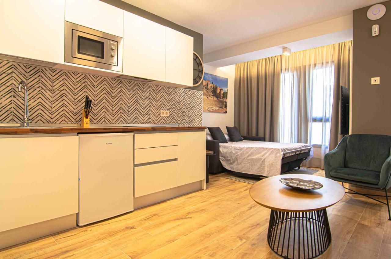 Apartamentos Leonor Μάλαγα Εξωτερικό φωτογραφία