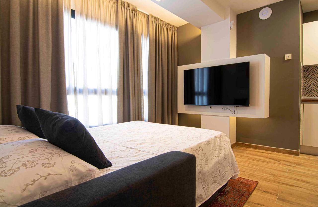 Apartamentos Leonor Μάλαγα Εξωτερικό φωτογραφία