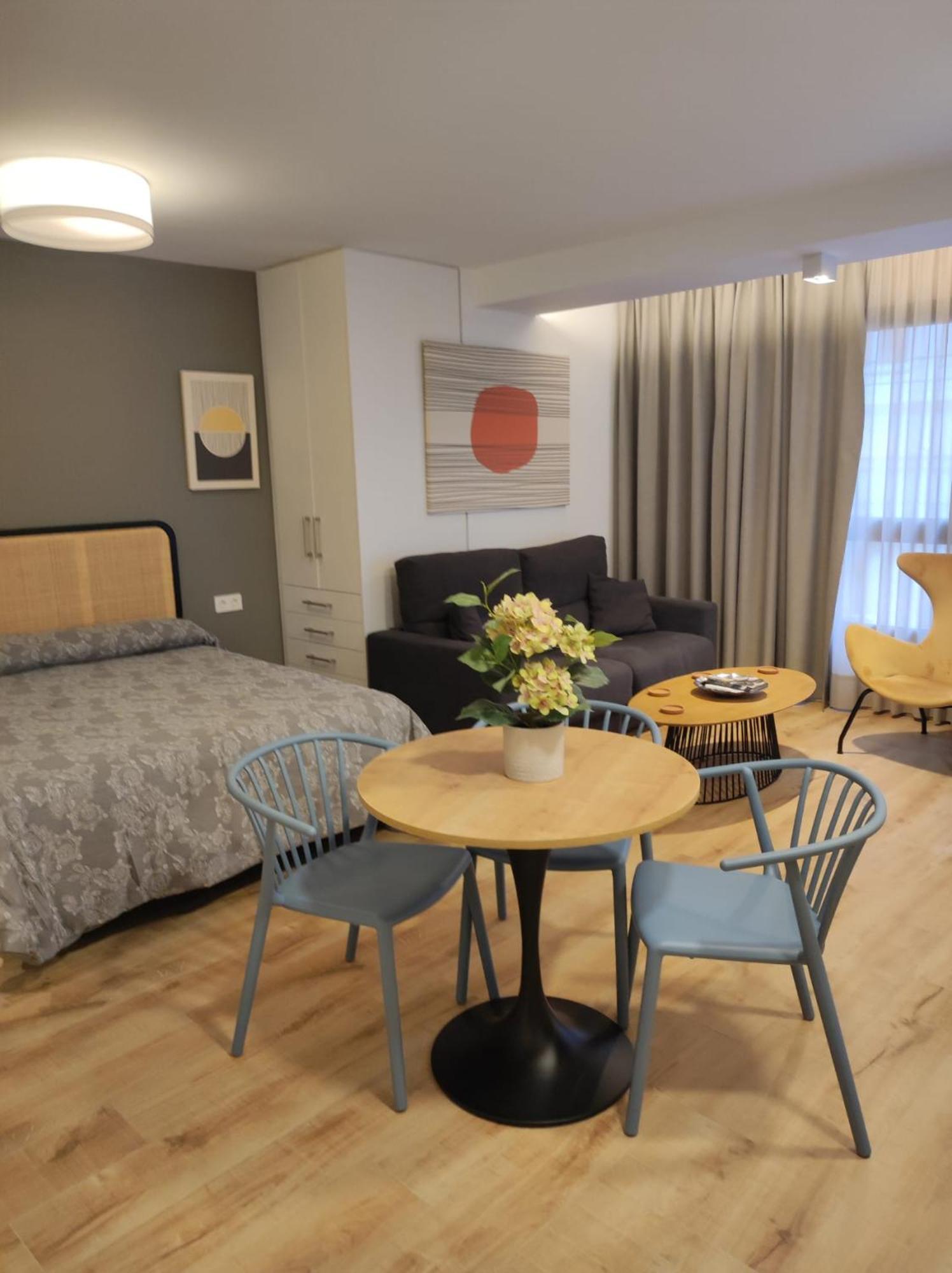 Apartamentos Leonor Μάλαγα Εξωτερικό φωτογραφία
